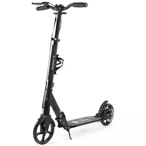 Tõukeratas HyperMotion Skyline black