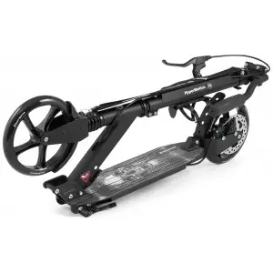 Tõukeratas HyperMotion Skyline black