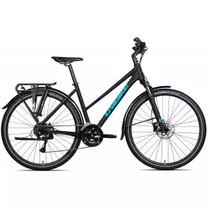 Jalgratas Unibike Flash LDS 2025 black