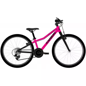 Jalgratas Karbon Superlight 20 pink