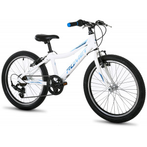Jalgratas Romet Rambler 20 KID 1 2025 white-blue