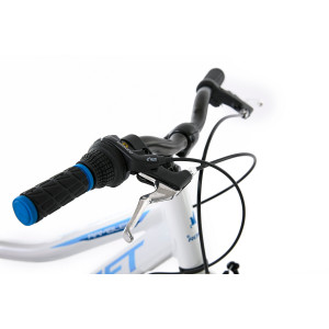 Jalgratas Romet Rambler 20 KID 1 2025 white-blue