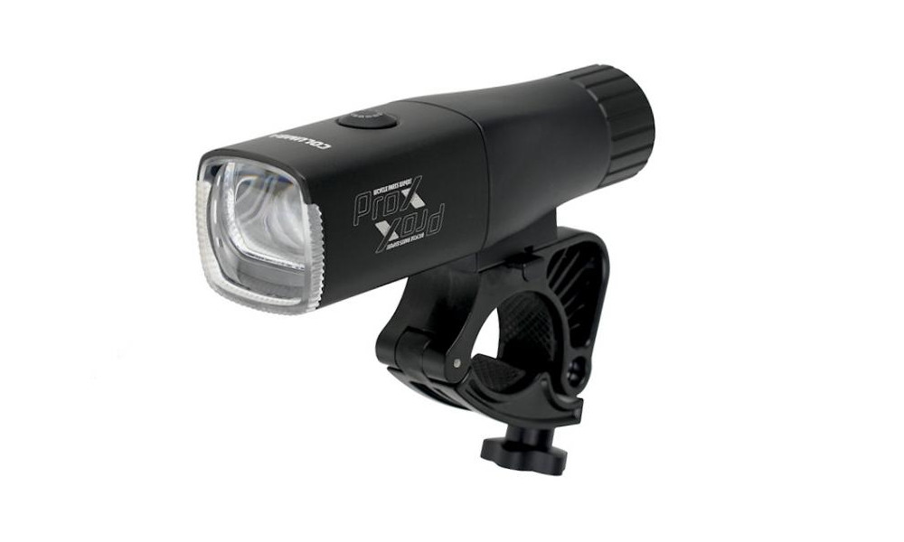 Esituli ProX Columba Memory Safe mode GoPro 1300Lm USB - 1