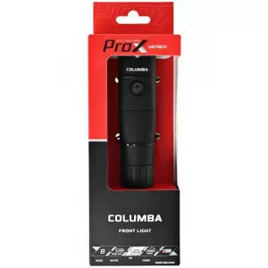 Esituli ProX Columba Memory Safe mode GoPro 1300Lm USB
