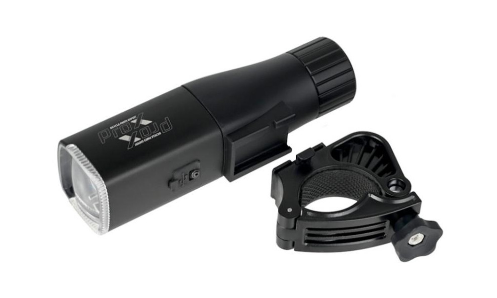 Esituli ProX Columba Memory Safe mode GoPro 1300Lm USB - 3