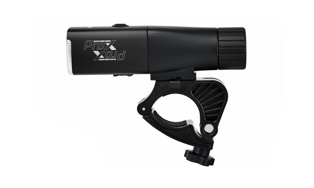 Esituli ProX Columba Memory Safe mode GoPro 1300Lm USB - 6