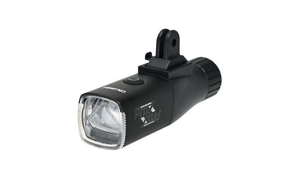 Esituli ProX Columba Memory Safe mode GoPro 1300Lm USB - 7