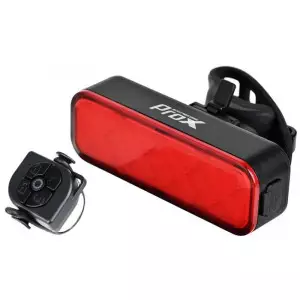 Tagatuli ProX Auriga COB LED Brake Alarm 300Lm Memory USB