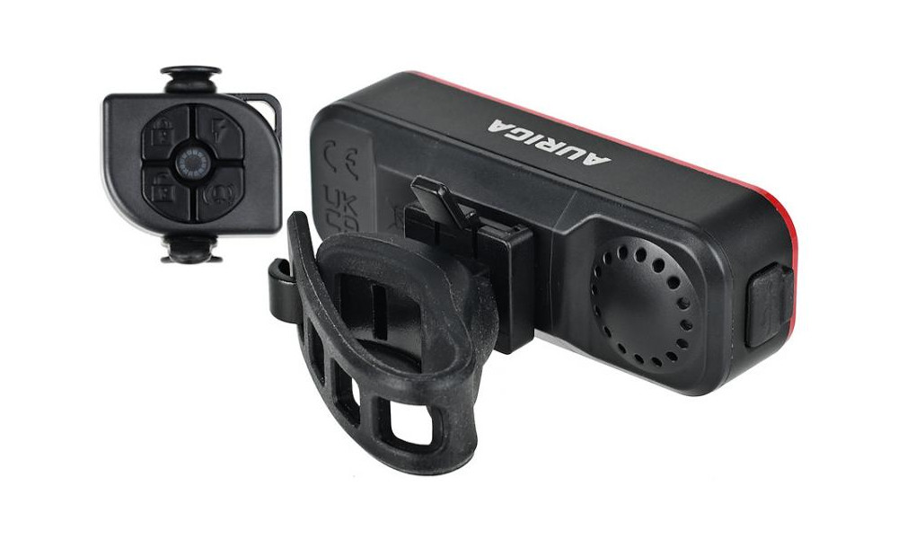 Tagatuli ProX Auriga COB LED Brake Alarm 300Lm Memory USB - 5