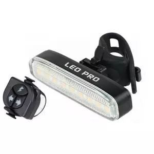 Tagatuli ProX Leo Pro Brake & Turn 50Lm remote USB