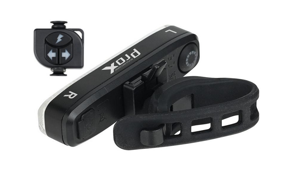 Tagatuli ProX Leo Pro Brake & Turn 50Lm remote USB - 5