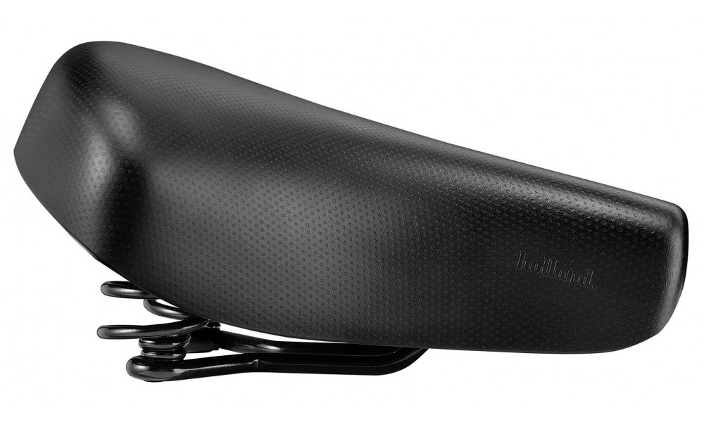 Sadul Selle Royal Holland Unitech Relaxed black - 3