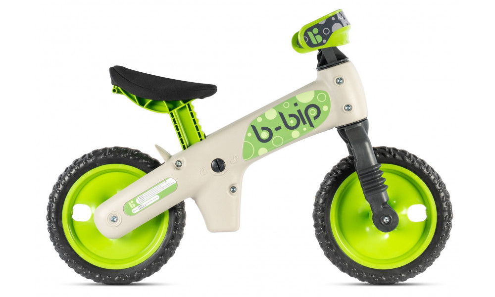 Jooksuratas Bellelli B-Bip silk grey-green - 1