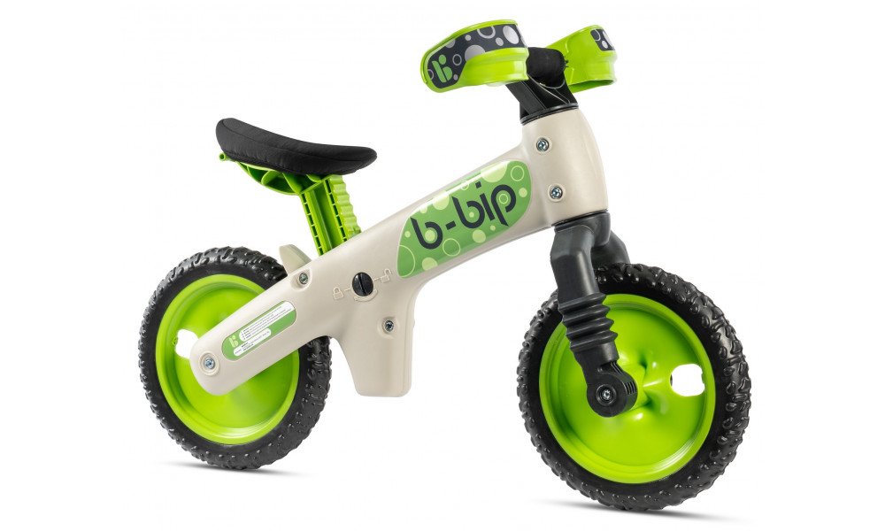 Jooksuratas Bellelli B-Bip silk grey-green - 2