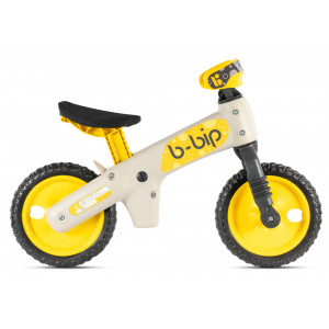 Jooksuratas Bellelli B-Bip silk grey-yellow