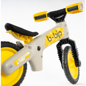Jooksuratas Bellelli B-Bip silk grey-yellow