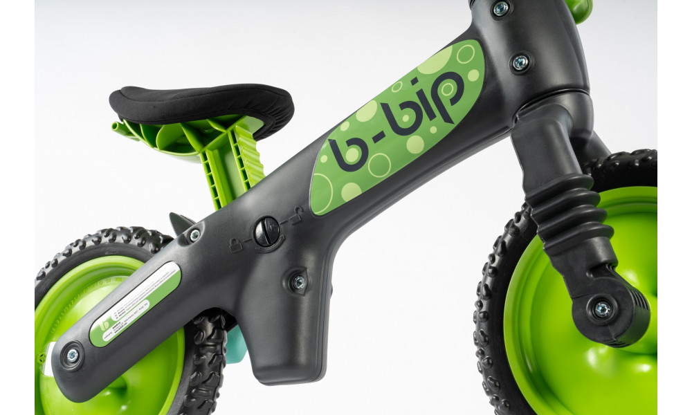 Jooksuratas Bellelli B-Bip dark grey-green - 2