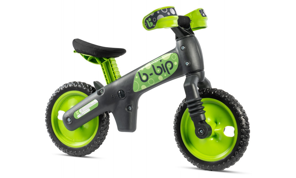 Jooksuratas Bellelli B-Bip dark grey-green - 4