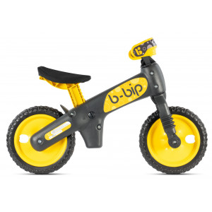 Jooksuratas Bellelli B-Bip dark grey-yellow
