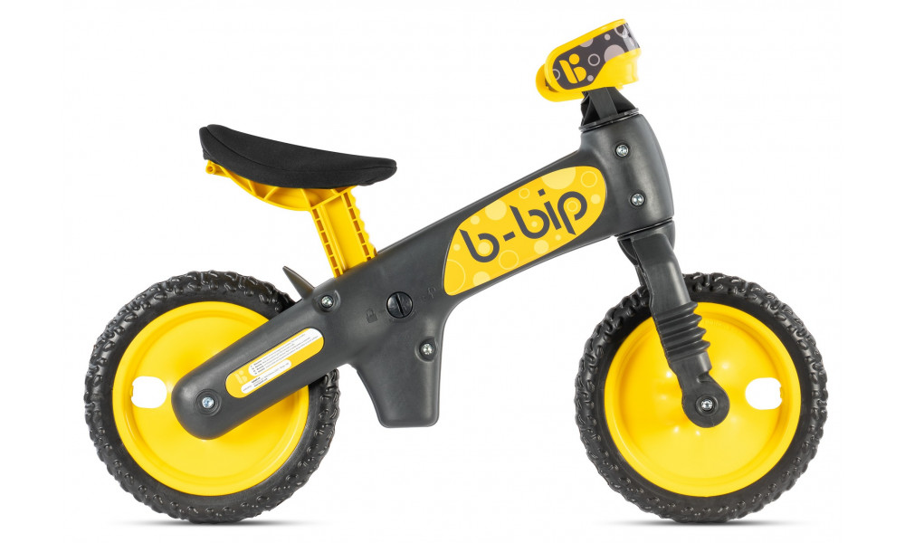 Jooksuratas Bellelli B-Bip dark grey-yellow - 1