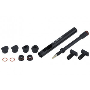 Sisekummita ventiilide komplekt NEWMEN Streem Aero Tubeless + Tool
