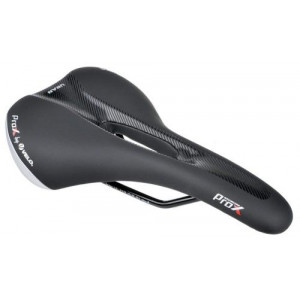 Sadul Velo ProX VL-3422 D1 Zone Full Cut Uran black