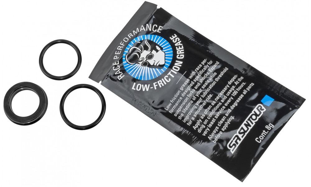 Tihendite tihenduskomplekt õhuvahvlitele SR Suntour for XCR32 Air (FKA121-05) 