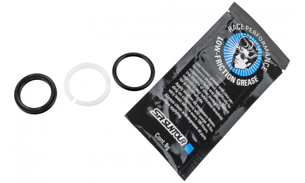 Tihendite tihenduskomplekt õhuvahvlitele SR Suntour for XCR34 Air (FKA121-06) 