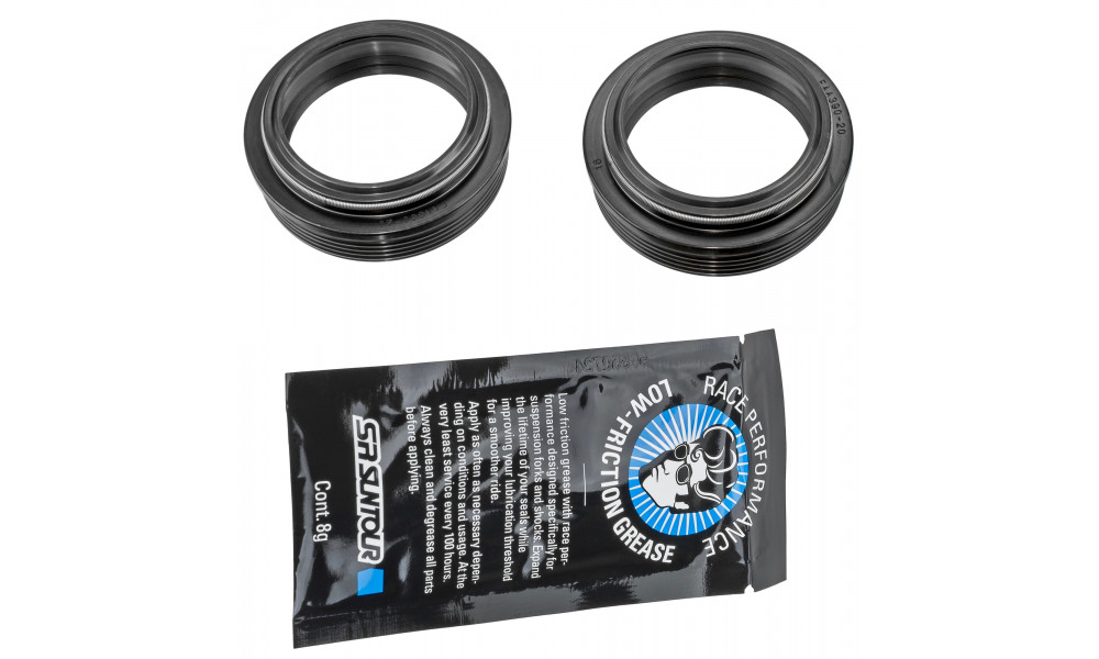 Mudatihendi komplekt SR Suntour for XCM34/XCR34 (FKA122-91) 