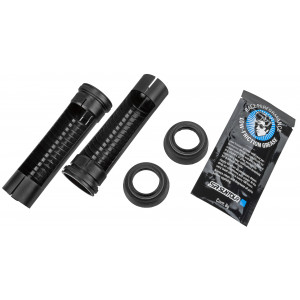 Mudatihendid ja juhtseadme plastmassist sisestuskomplekt SR Suntour for 25.4mm stanchion forks (FKA122-94)