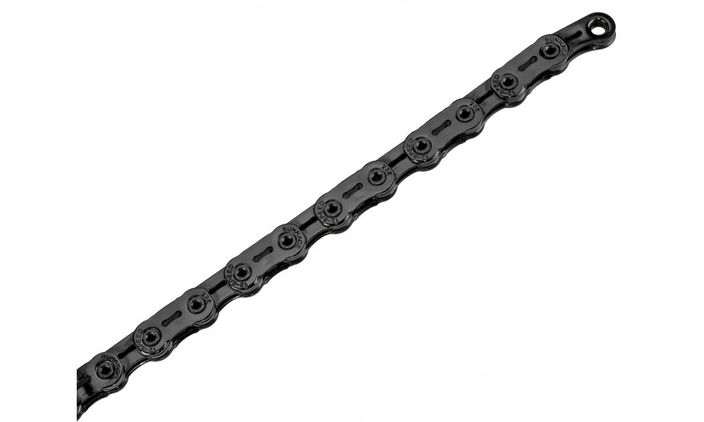 Kett SunRace CN12Z1 Flattop 12-speed 126-links Ti-Ni Black 