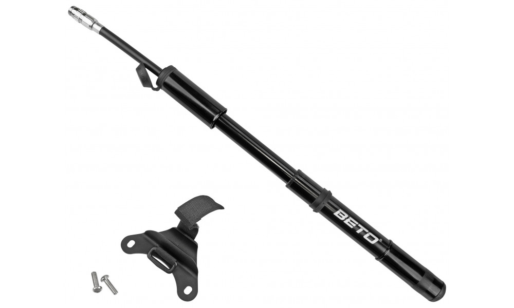 Pump BETO Mini Alu FH-001A with hose 