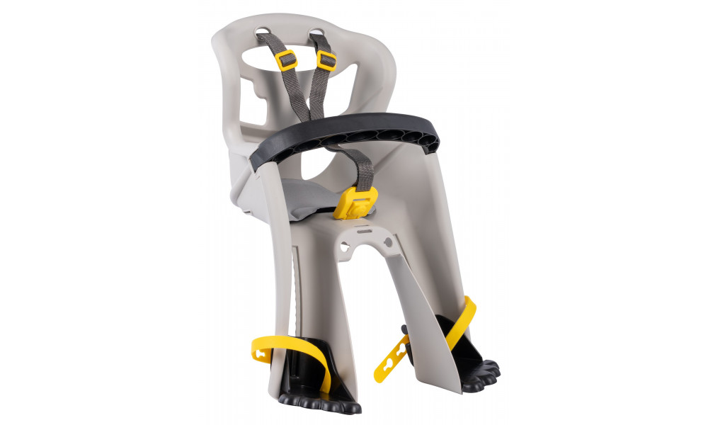 Lastetool Bellelli Tatoo Plus B-fix front silk grey - 1