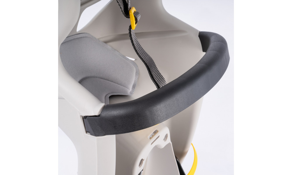 Lastetool Bellelli Tatoo Plus B-fix front silk grey - 2