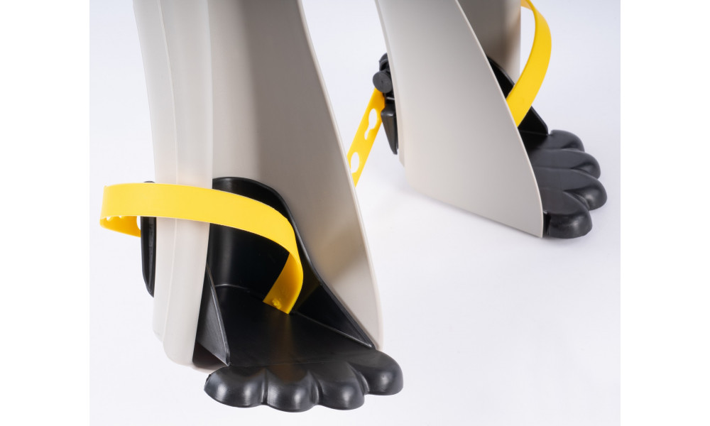 Lastetool Bellelli Tatoo Plus B-fix front silk grey - 3