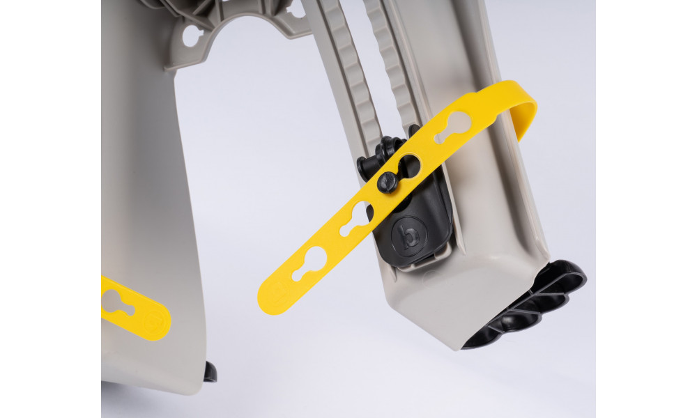 Lastetool Bellelli Tatoo Plus B-fix front silk grey - 4