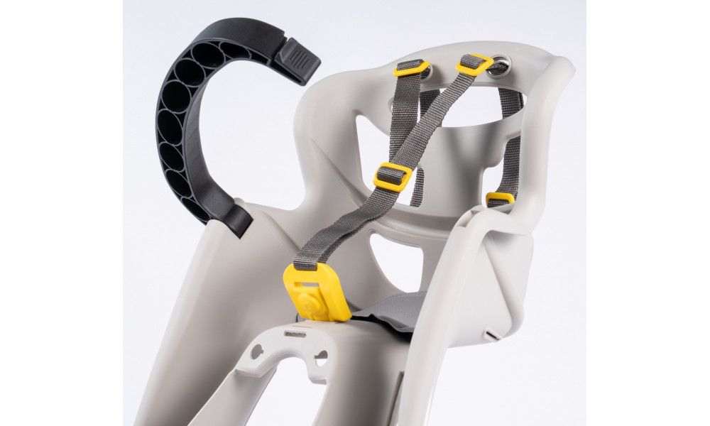 Lastetool Bellelli Tatoo Plus B-fix front silk grey - 5