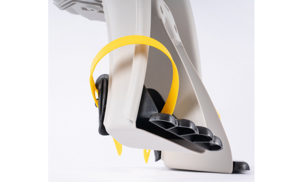 Lastetool Bellelli Tatoo Plus B-fix front silk grey - 6