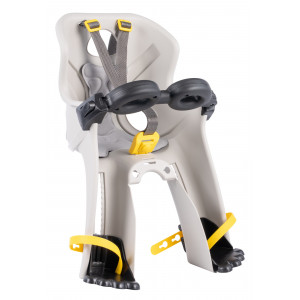 Lastetool Bellelli Freccia B-fix front silk grey