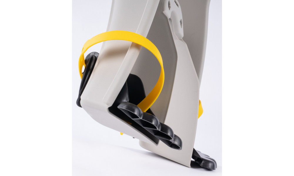 Lastetool Bellelli Freccia B-fix front silk grey - 11