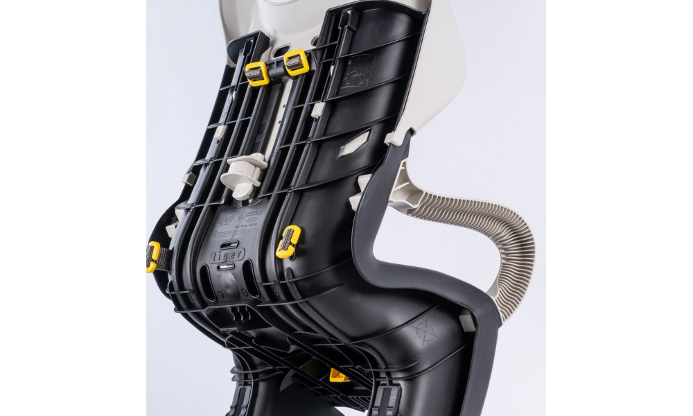 Lastetool Bellelli Tiger carrier black - 2