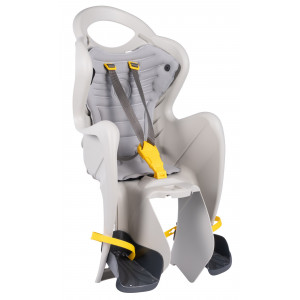 Lastetool Bellelli Mr Fox carrier silk grey