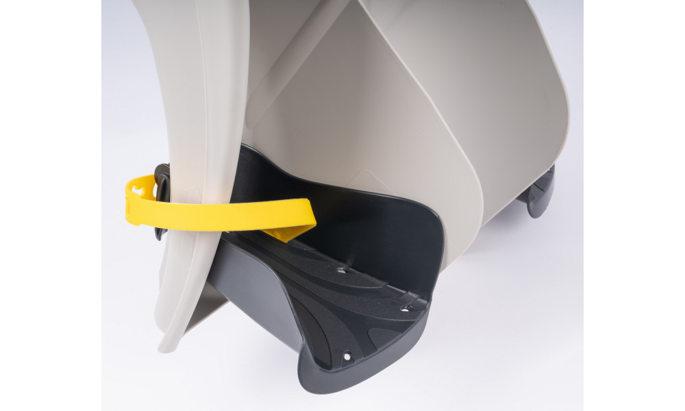 Lastetool Bellelli Mr Fox carrier silk grey - 5