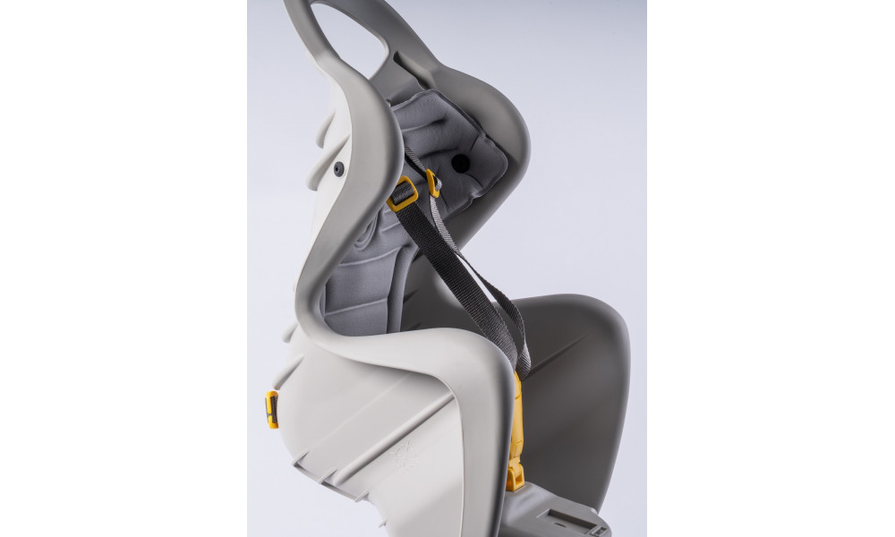 Lastetool Bellelli Mr Fox carrier silk grey - 11