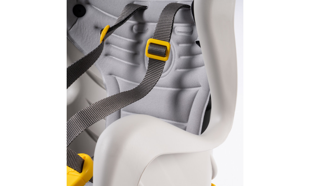 Lastetool Bellelli Mr Fox carrier silk grey - 12