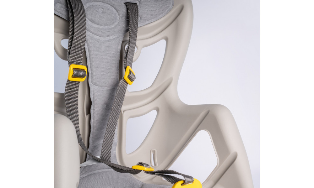 Lastetool Bellelli Pepe carrier silk grey - 2