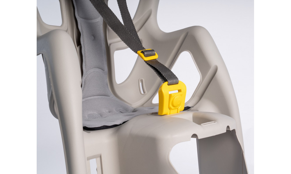 Lastetool Bellelli Pepe carrier silk grey - 4