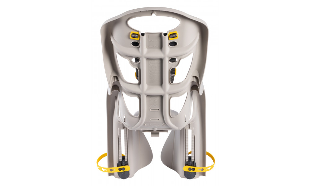 Lastetool Bellelli Pepe carrier silk grey - 5