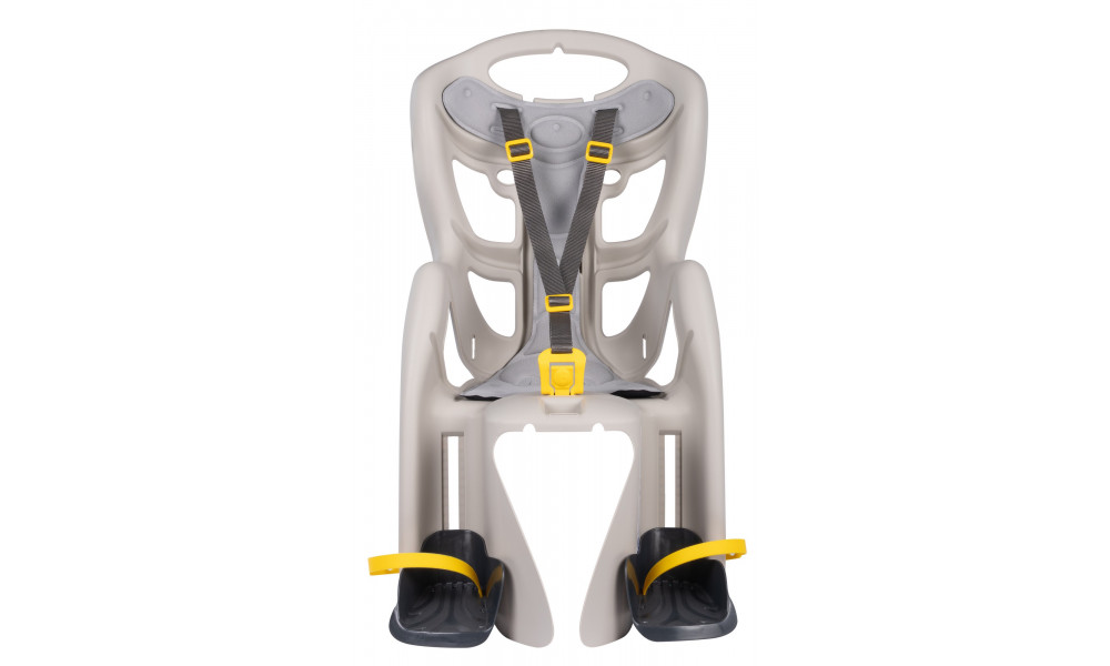 Lastetool Bellelli Pepe carrier silk grey - 6