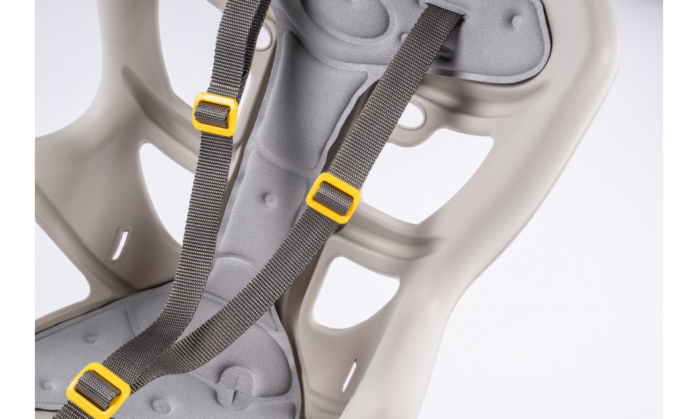 Lastetool Bellelli Pepe carrier silk grey - 8